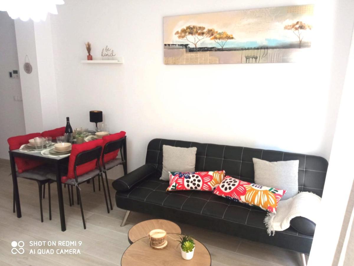 Vuestro Apartamento Del Sur Фуeнхирола Екстериор снимка