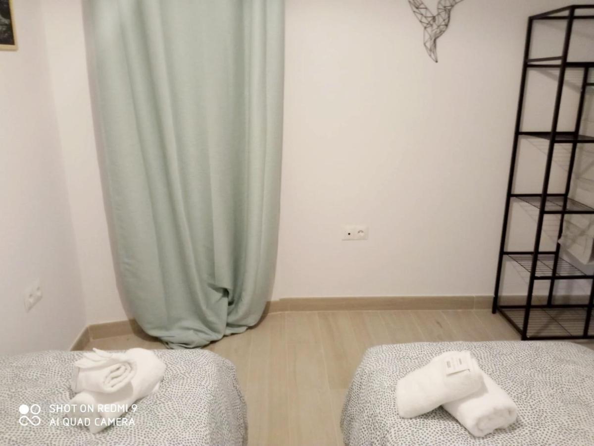 Vuestro Apartamento Del Sur Фуeнхирола Екстериор снимка